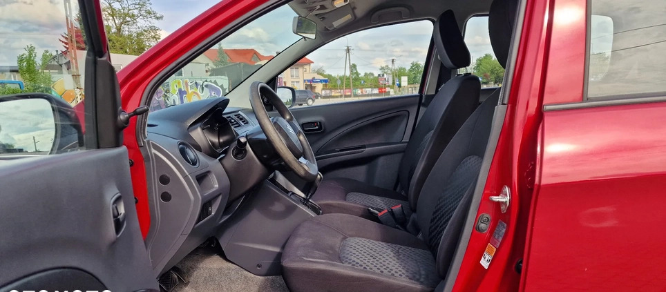 Suzuki Celerio cena 29900 przebieg: 129000, rok produkcji 2018 z Łuków małe 407